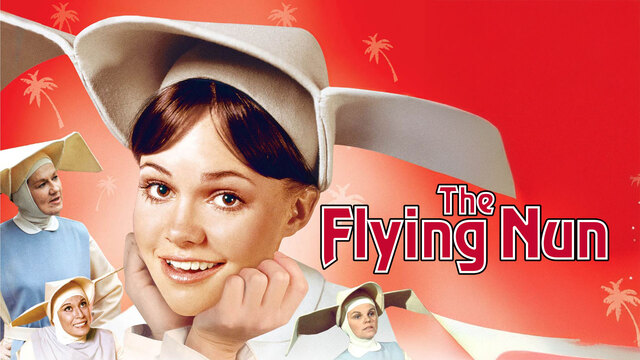 The Flying Nun key art