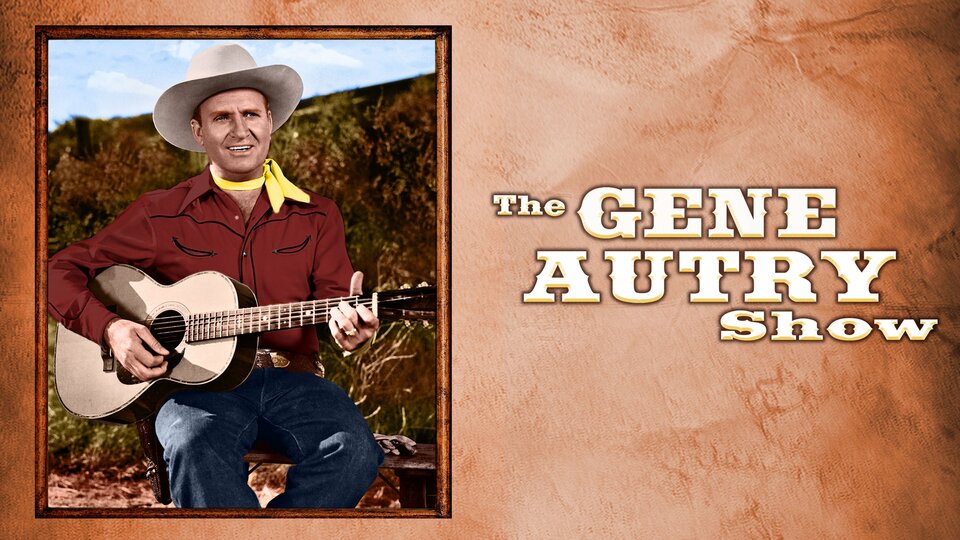 The Gene Autry Show - CBS