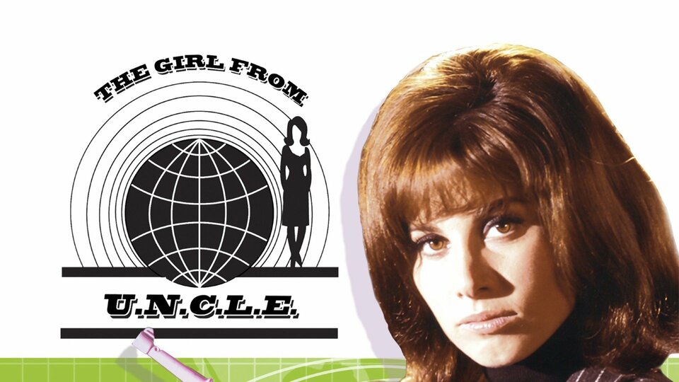 The Girl from U.N.C.L.E. - NBC