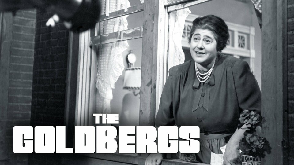 The Goldbergs (1949) - CBS