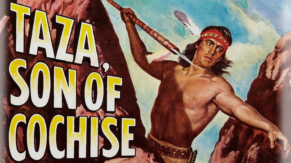 Taza, Son of Cochise - 