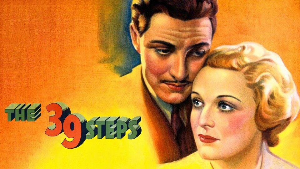 The 39 Steps - 