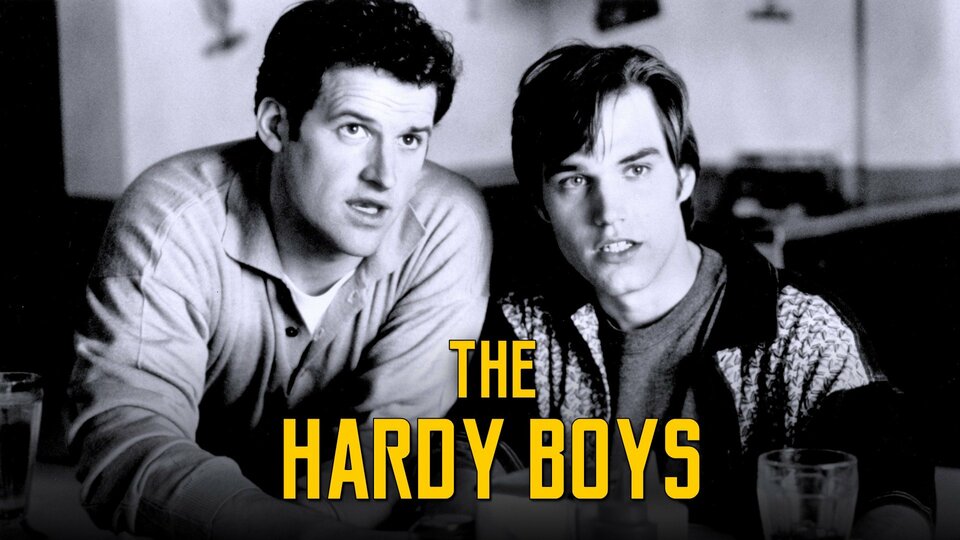 The Hardy Boys (1995) - Syndicated