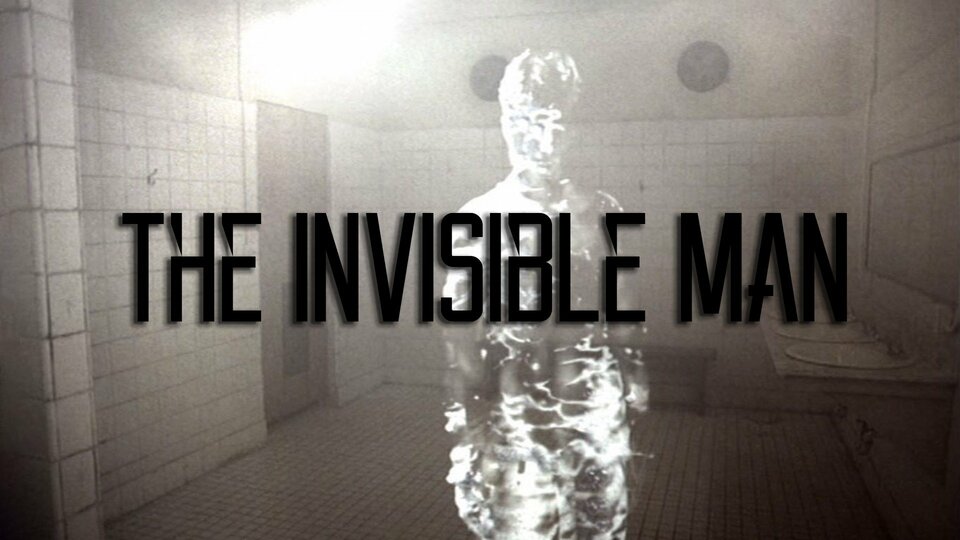 The Invisible Man (2000) - Syfy