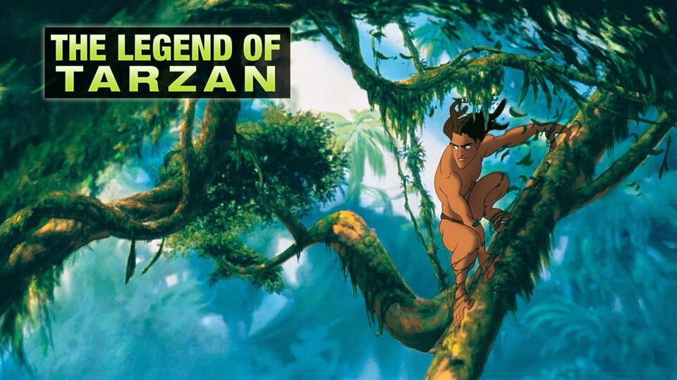 The Legend of Tarzan (2001) - UPN