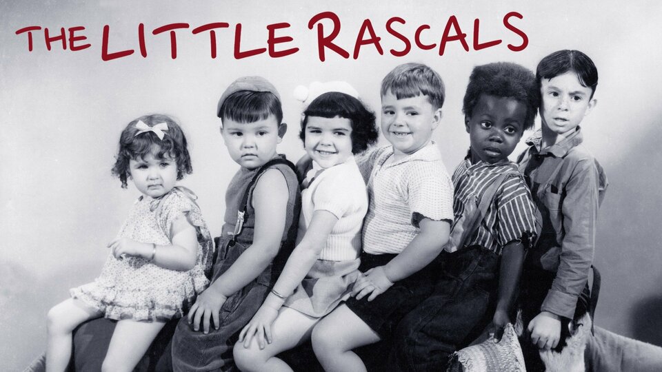 The Little Rascals (Our Gang) - 