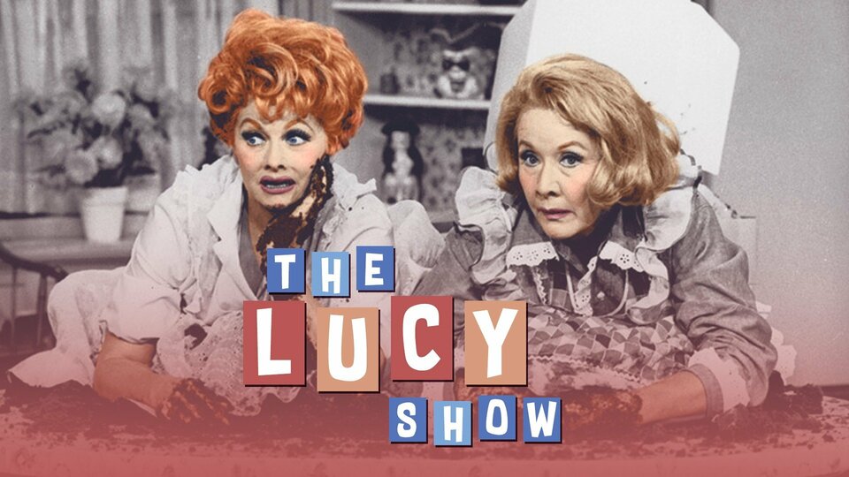 The Lucy Show - CBS