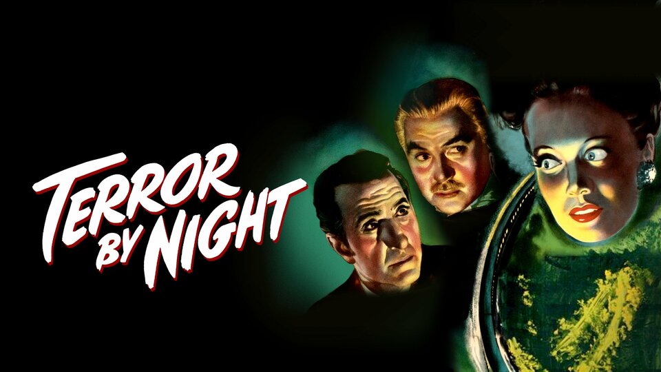 Terror by Night - 