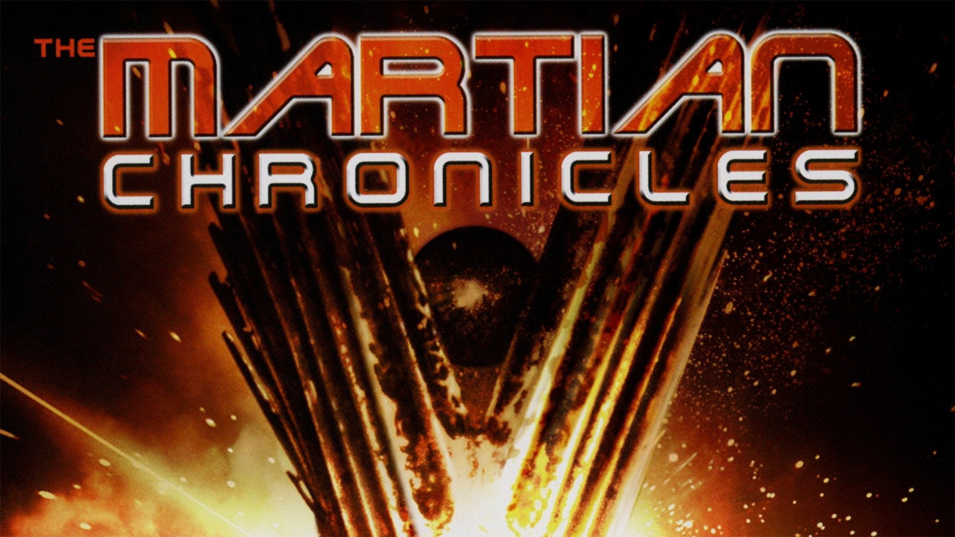 The Martian Chronicles - NBC Miniseries