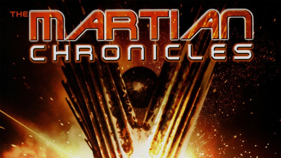 The Martian Chronicles - NBC