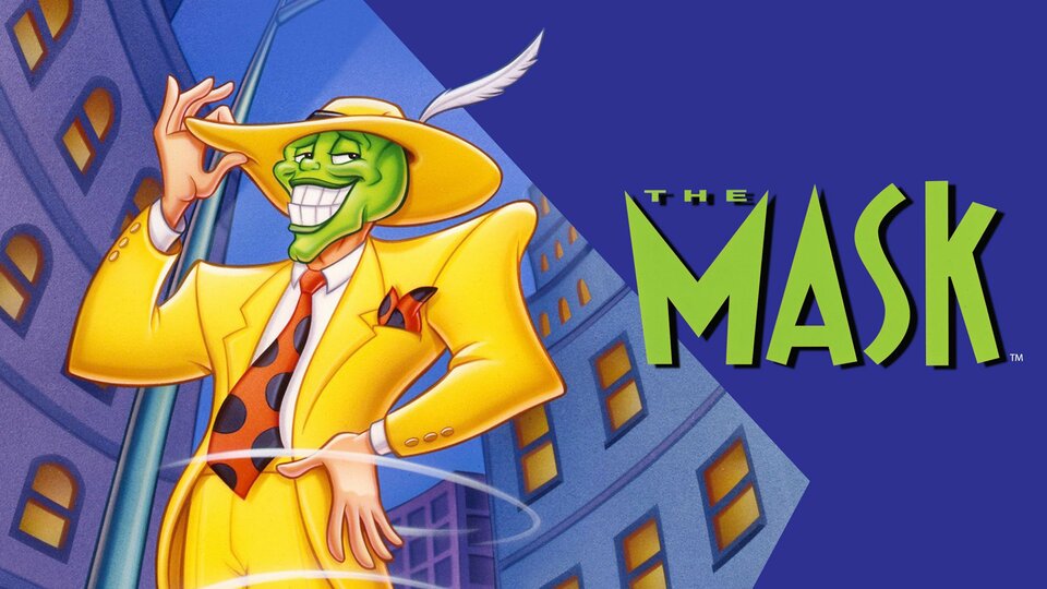 The Mask: Animated Series - 