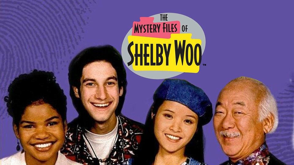 The Mystery Files of Shelby Woo - Nickelodeon
