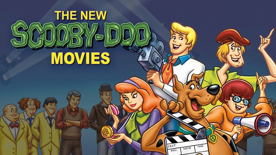 The New Scooby-Doo Movies - CBS