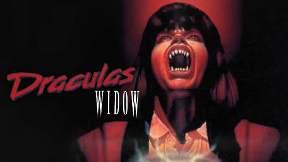 Dracula's Widow - 