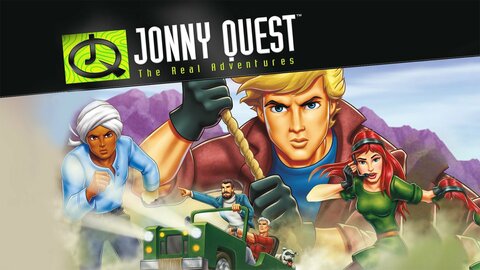 The Real Adventures of Jonny Quest