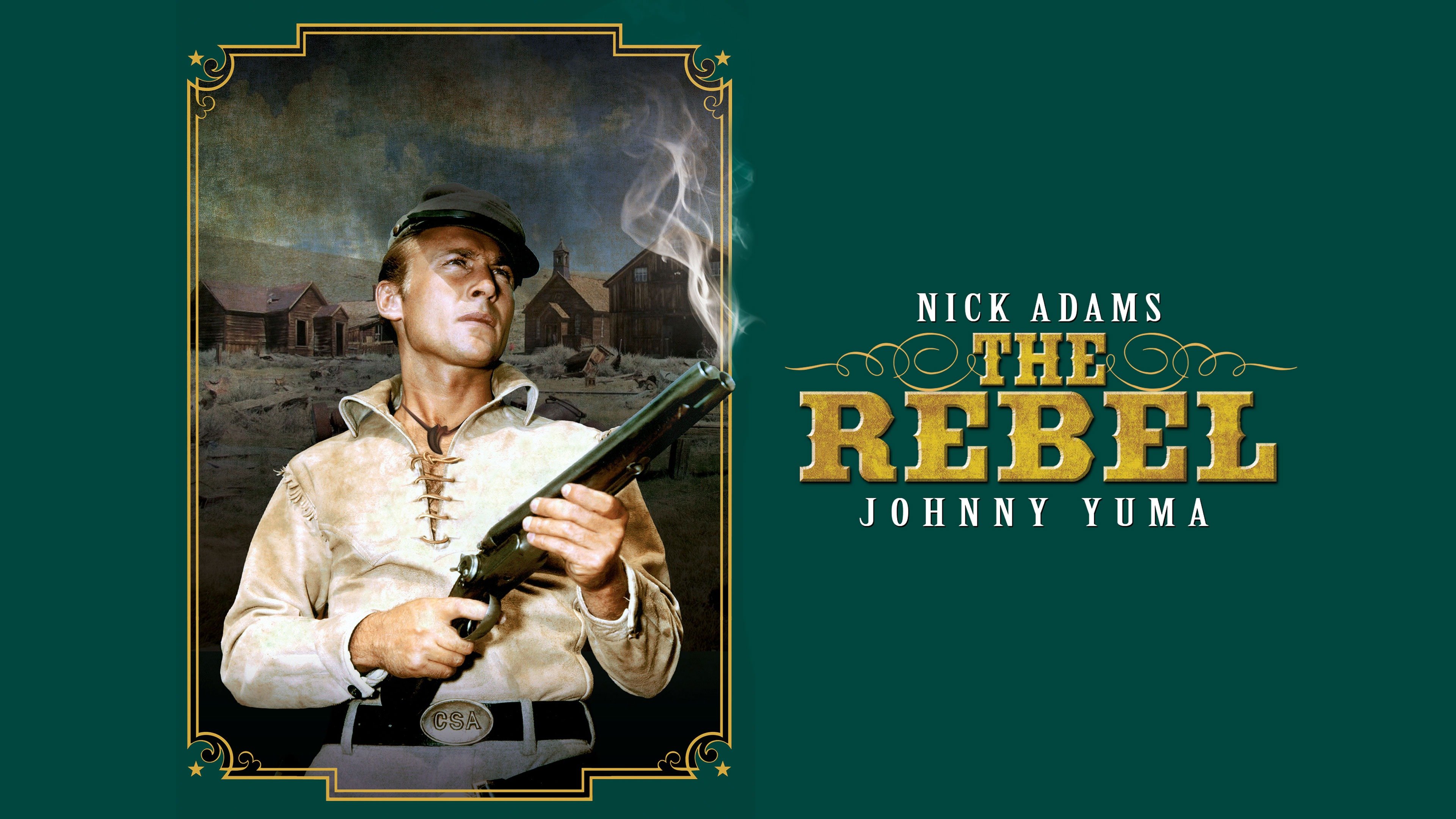 Johnny yuma was discount a rebel movie