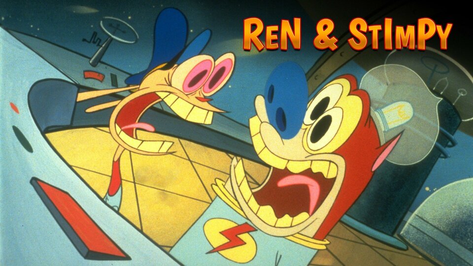 The Ren & Stimpy Show - Nickelodeon