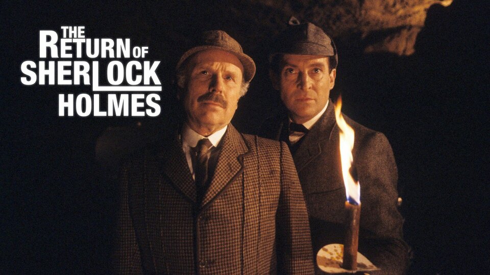 The Return of Sherlock Holmes - 
