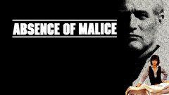 Absence of Malice - 