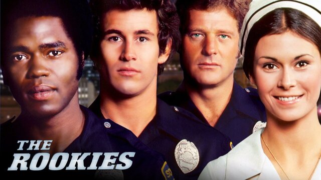 The Rookies key art