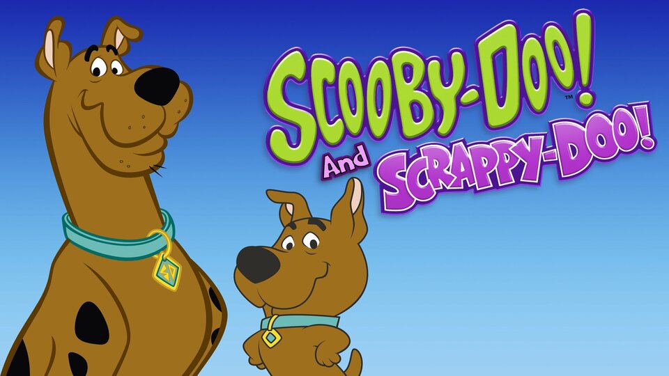Scooby-Doo and Scrappy-Doo - ABC
