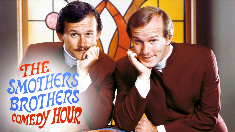 The Smothers Brothers Comedy Hour - CBS