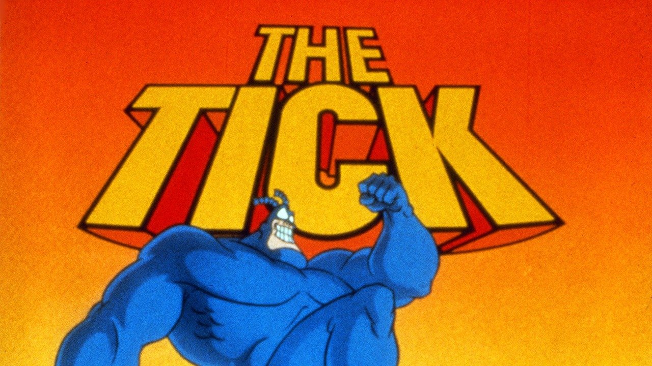 The Tick (1994) - FOX Series - Where To Watch