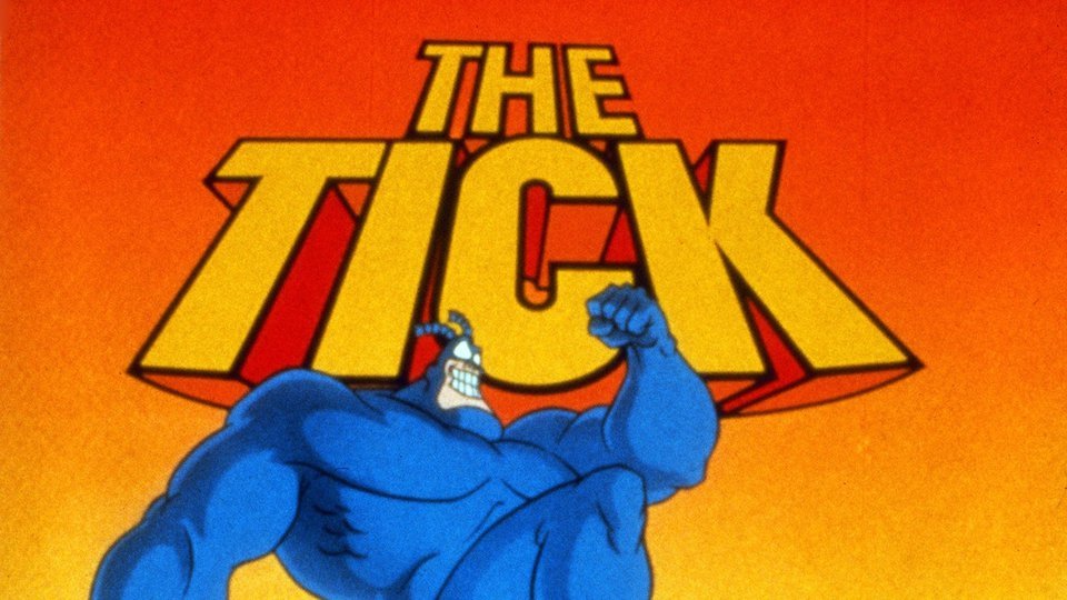 The Tick (1994) - FOX