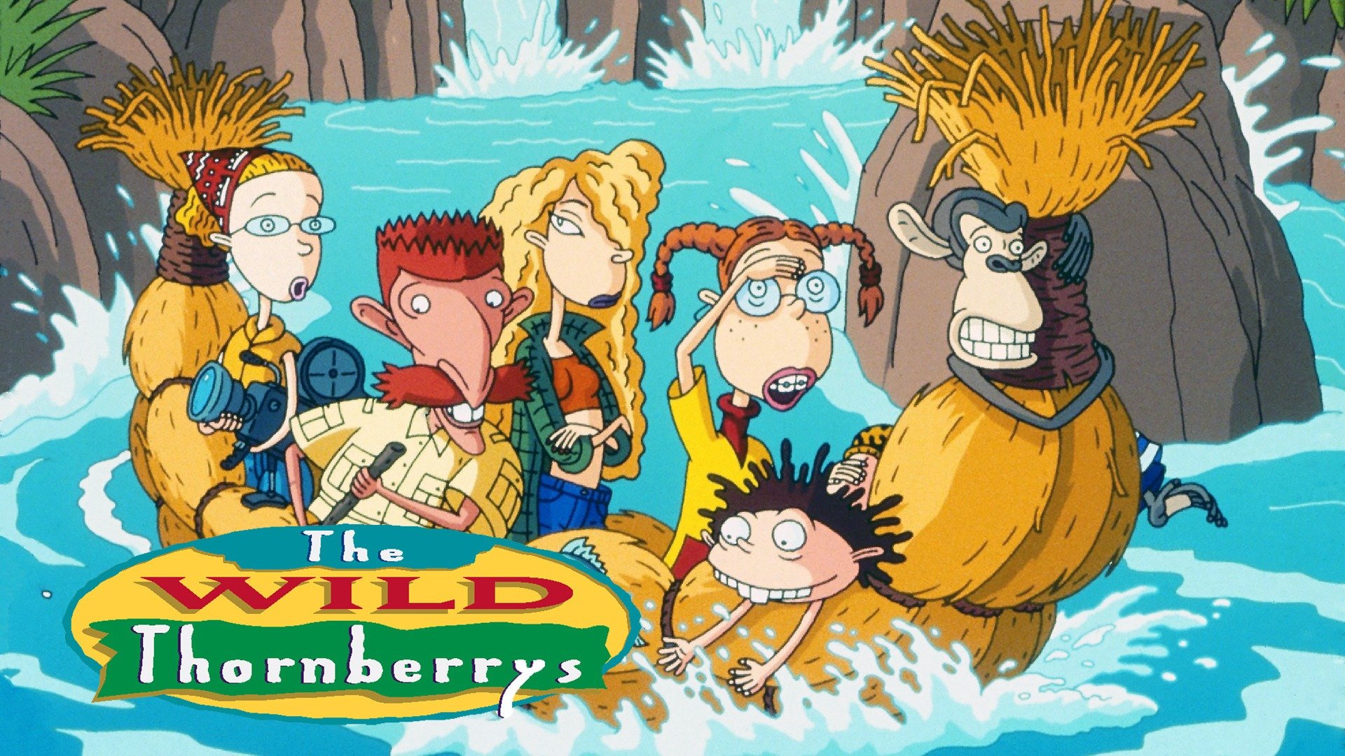 The Wild Thornberrys - Nickelodeon Series - Where To Watch