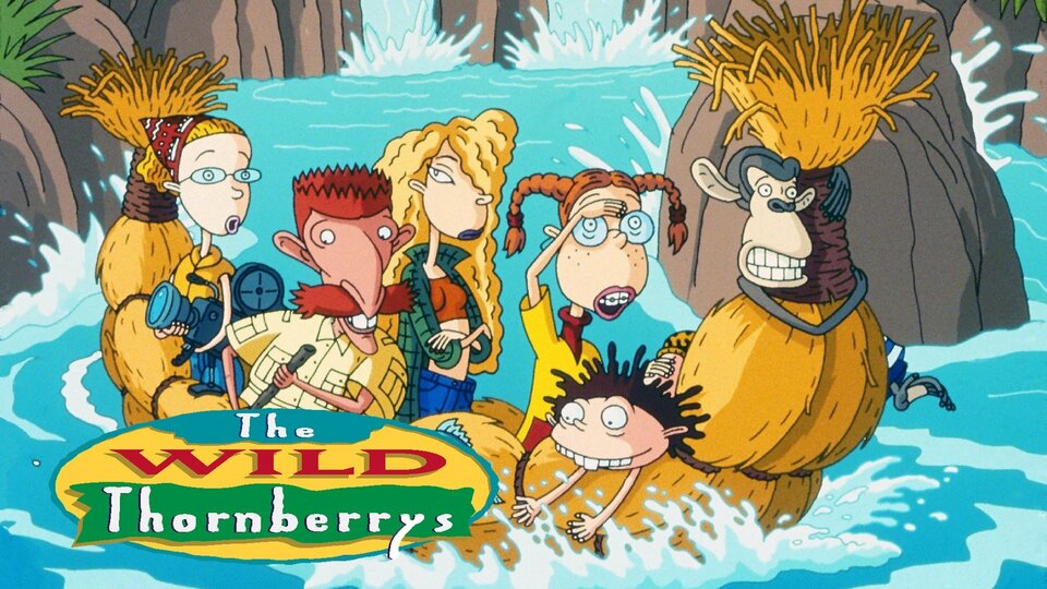 The Wild Thornberrys - Nickelodeon