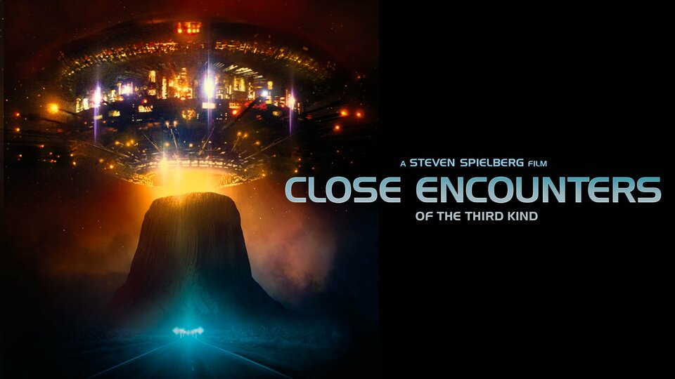 Close Encounters of the Third Kind - 