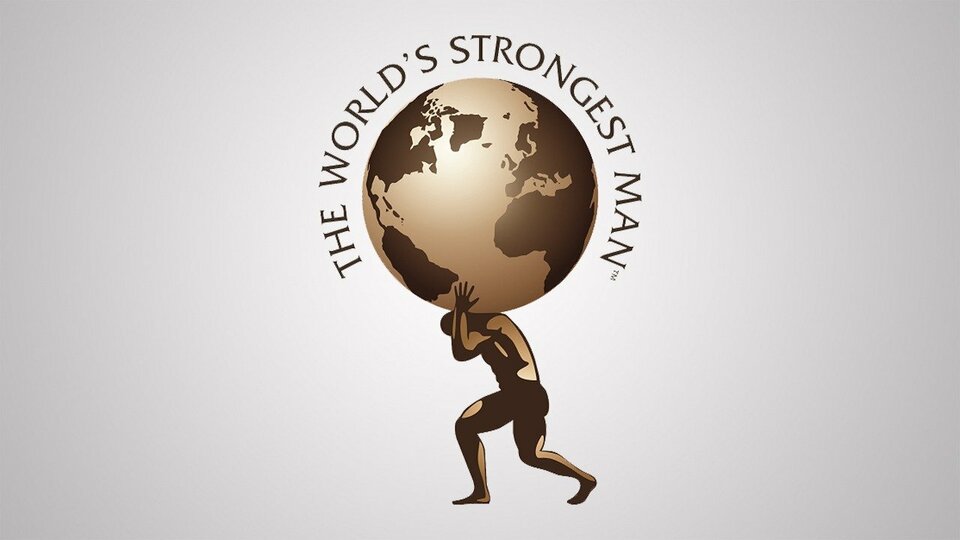 World's Strongest Man - 