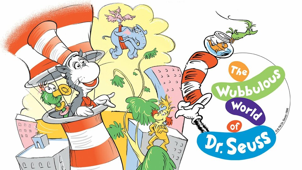 The Wubbulous World of Dr. Seuss - Nickelodeon