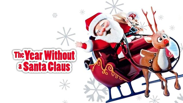 The Year Without a Santa Claus key art