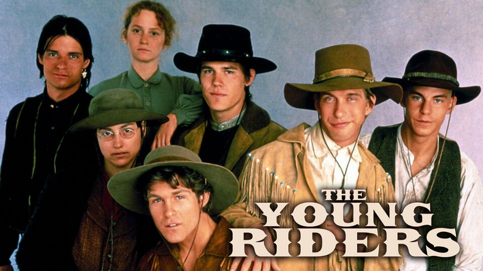 The Young Riders - ABC