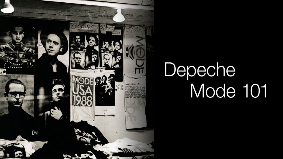 Depeche Mode: 101 - 