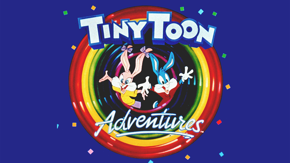 Tiny Toon Adventures - Syndicated
