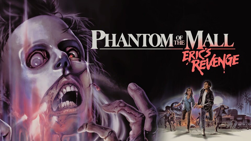 Phantom of the Mall: Eric's Revenge -