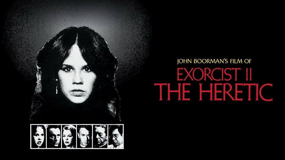 Exorcist II: The Heretic - 