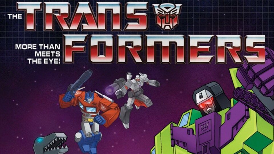 The Transformers - Syndicated