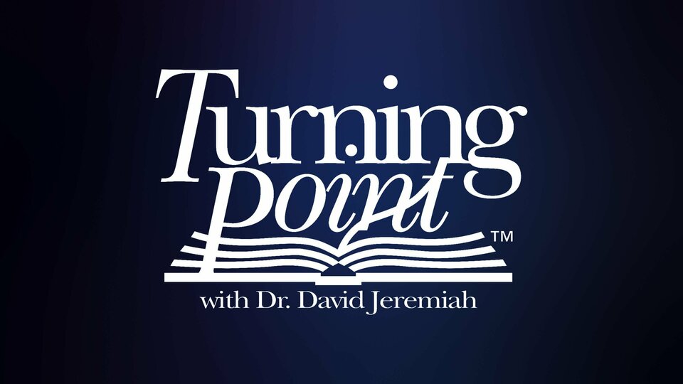 Turning Point With Dr. David Jeremiah - Trinity Broadcast Network