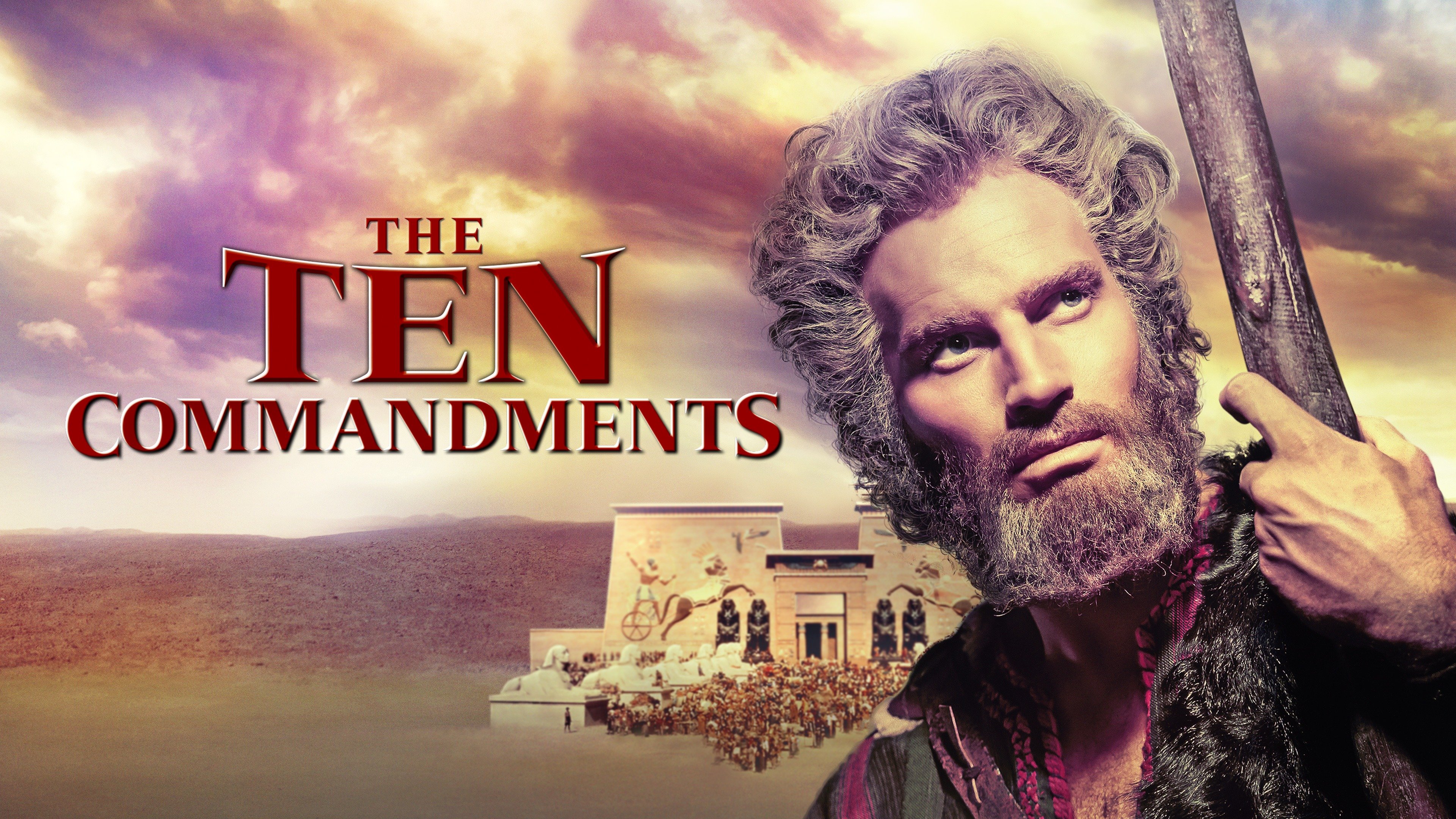 buy the ten commandments movie