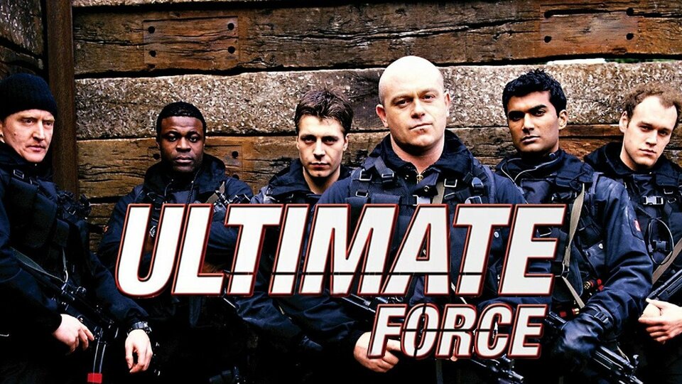 Ultimate Force - 