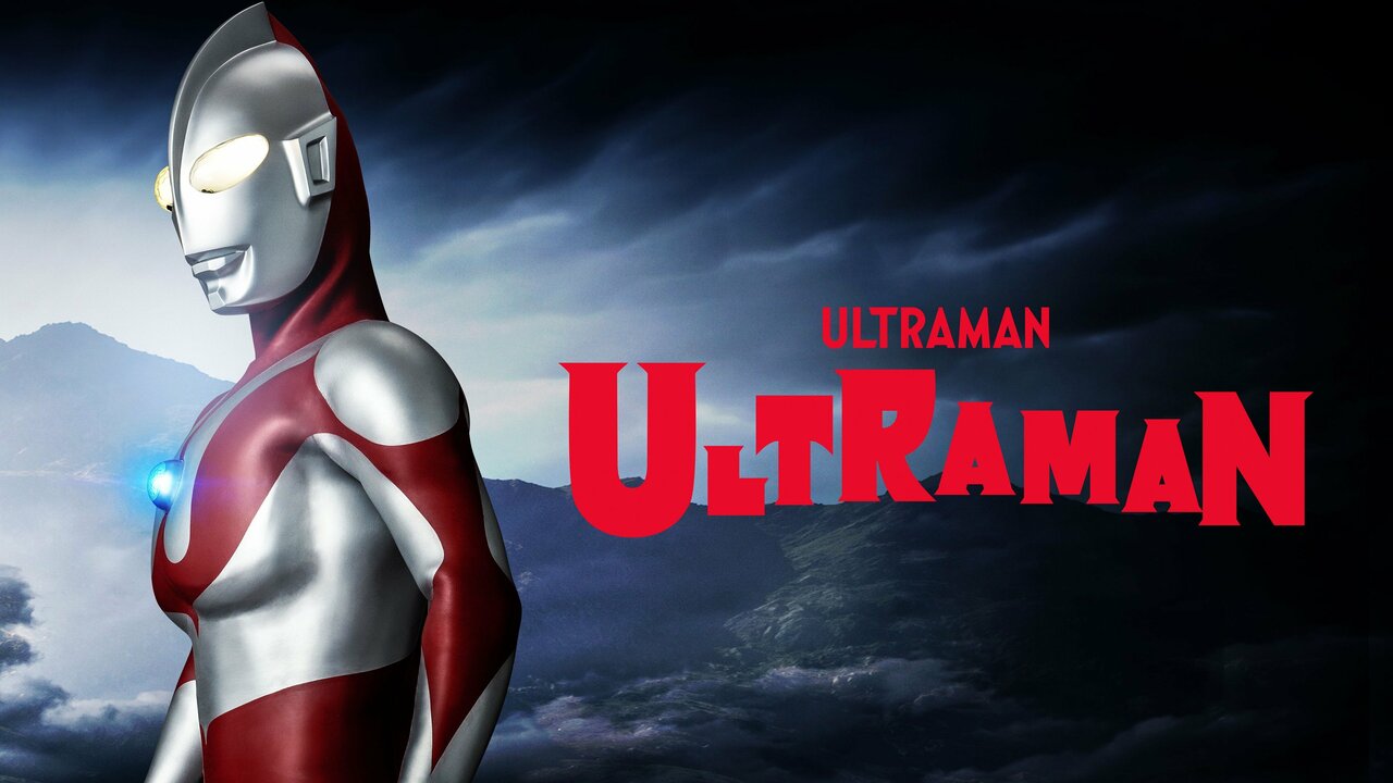 original ultraman tv show
