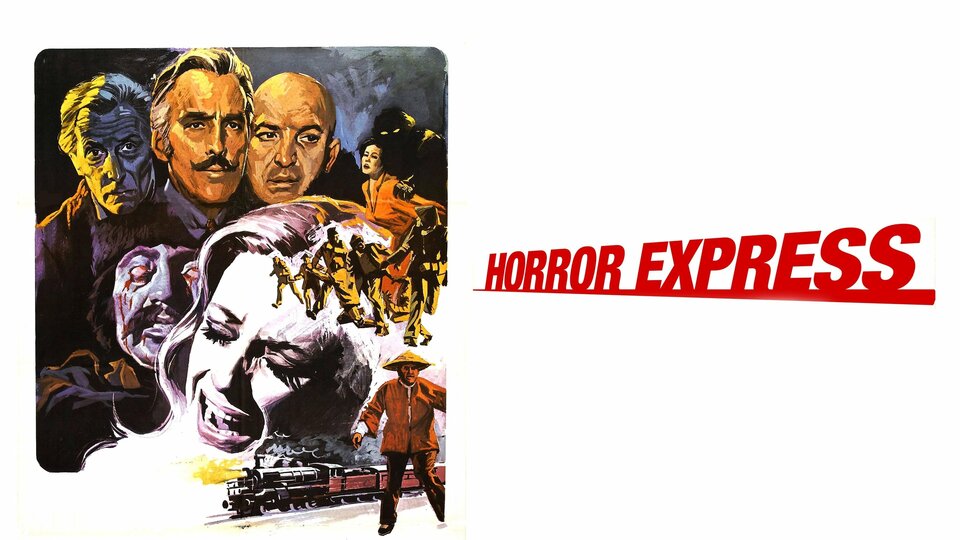Horror Express - 