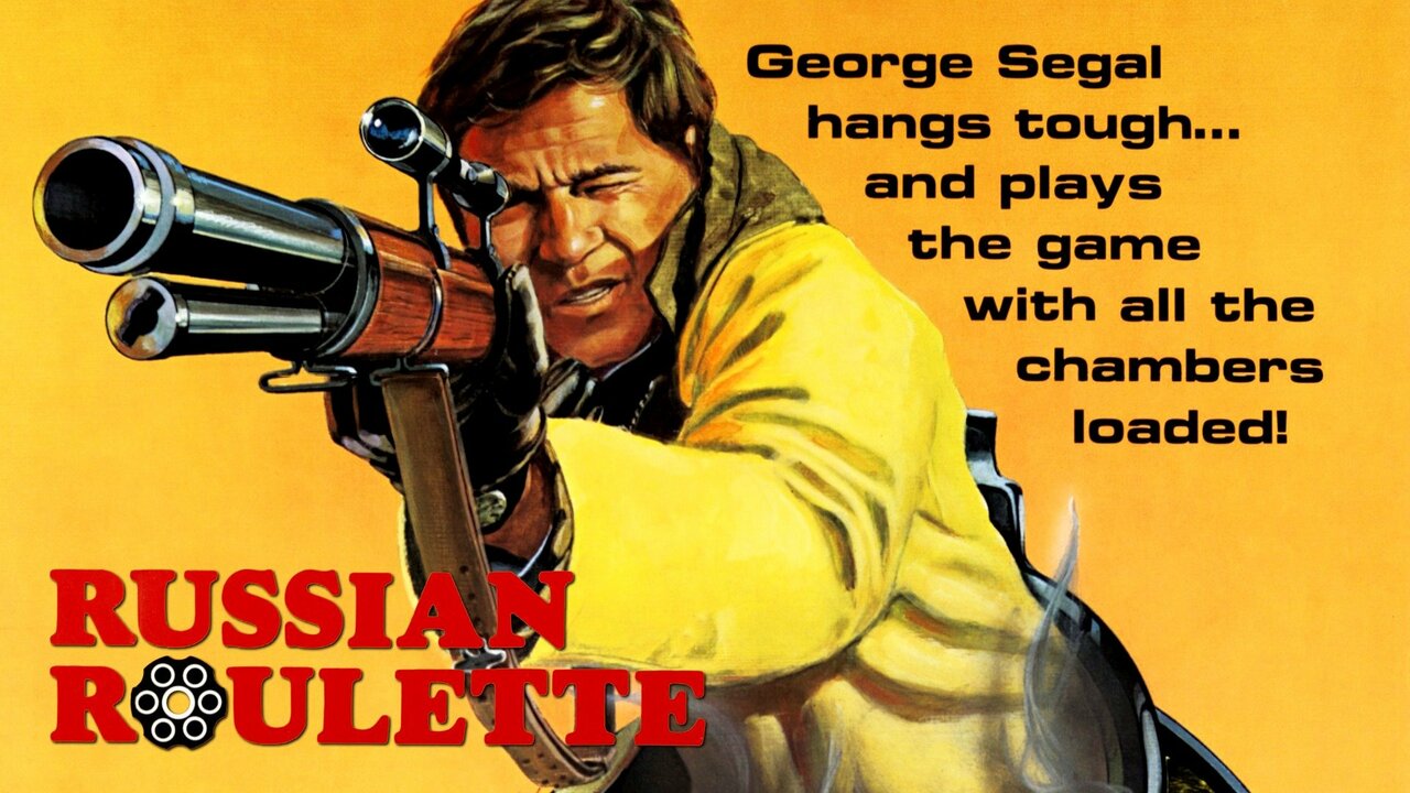 Russian Roulette (1975) — The Movie Database (TMDB)