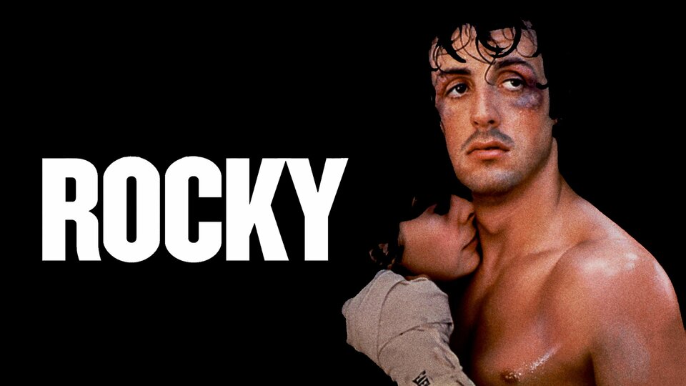Rocky - Movie - Where To Watch