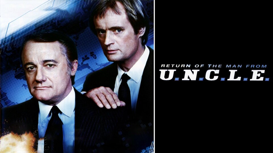 The Return of the Man from U.N.C.L.E. - NBC