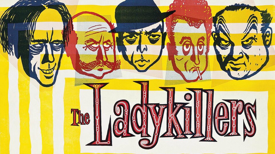 The Ladykillers (1955) - 