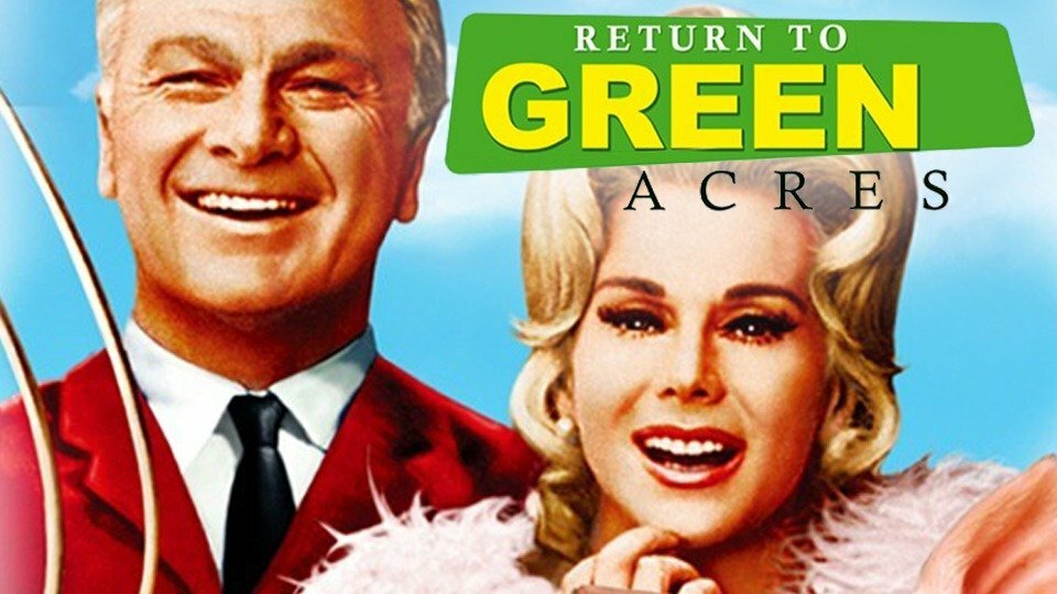 Return to Green Acres - CBS